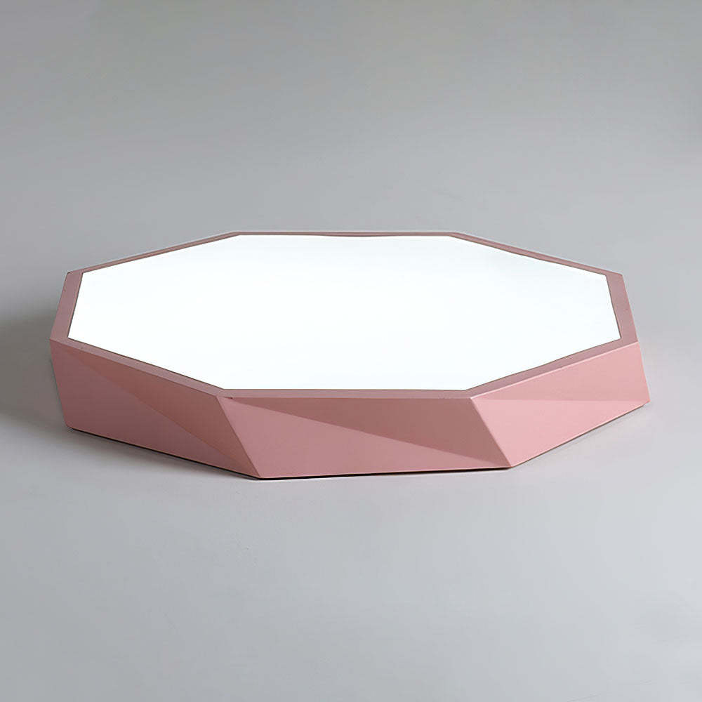 Modern Dimmable Metal Led Ceiling Light