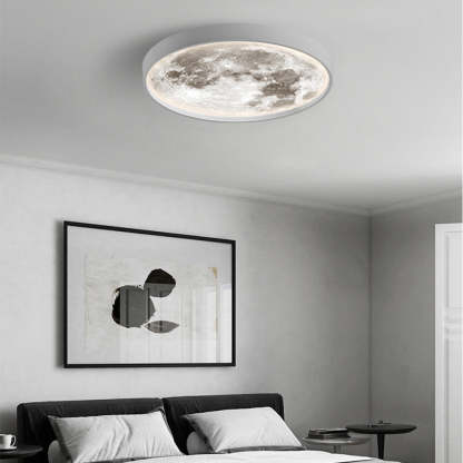 Creative Moon LED Ceiling Lighting