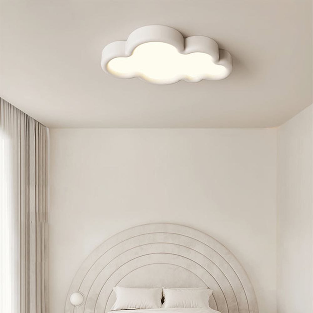 Cloud desk fashion lamp