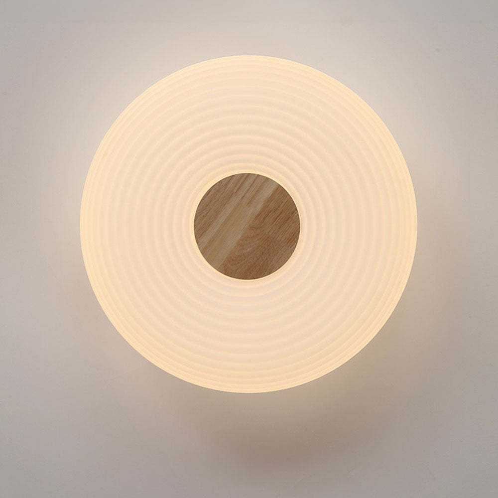 Simple Round Acrylic LED Bed Room Ceiling Lights