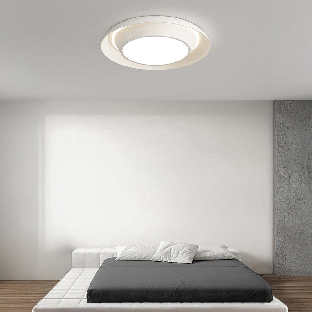 Contemporary Minimal Decor Acrylic Living Room LED Ceiling Lights
