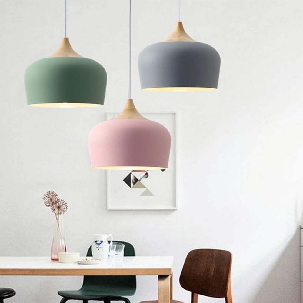 Nordic Simple Dining Room Pendant Lights