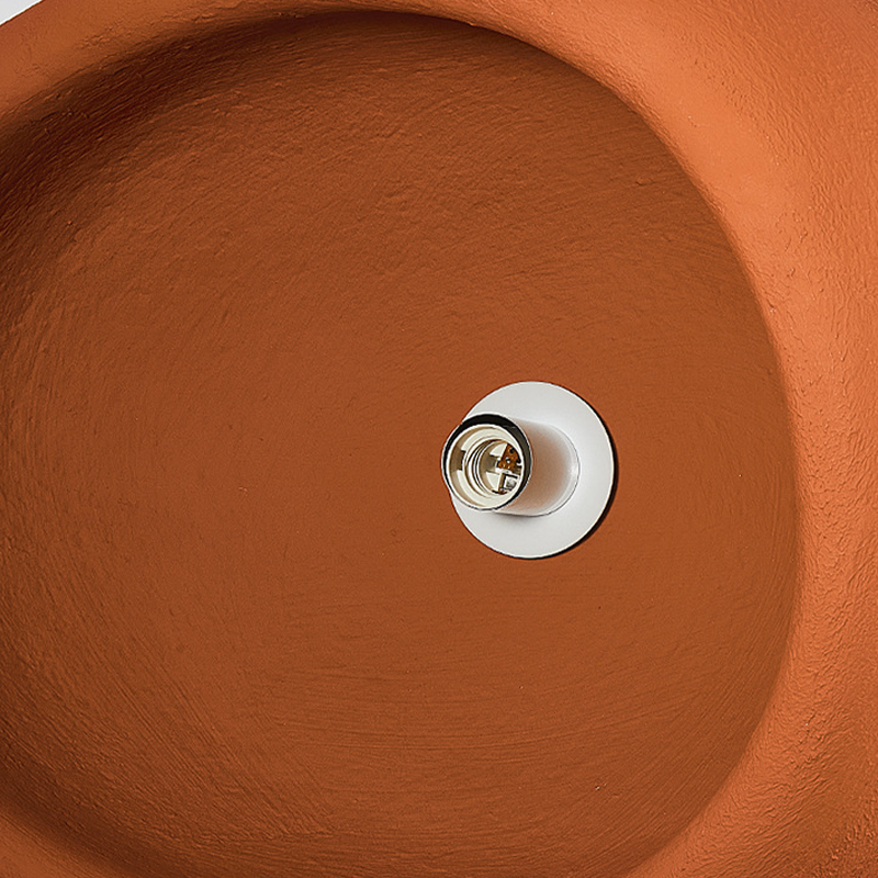 Cloud Linear Wabi-sabi Pendant Light -Homdiy