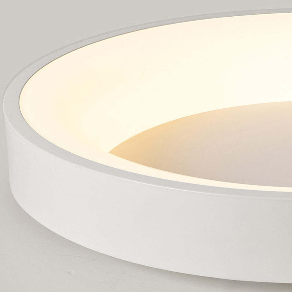 Modern Minimal Decor Round LED Ceiling Light for Living Room