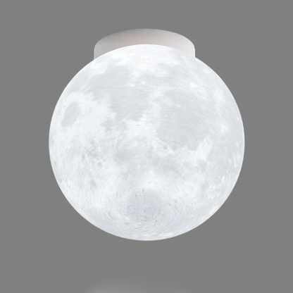 Contemporary Modern White Bedroom Ceiling Lighting