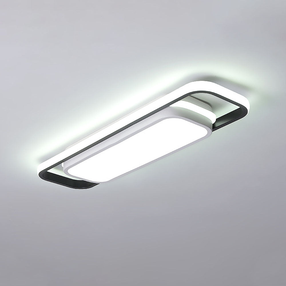 Minimalism Simple Corridor Long LED Low Ceiling Lights