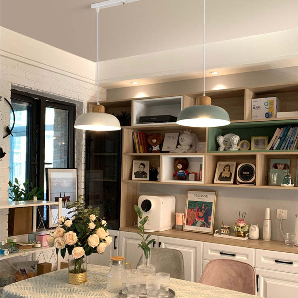 Nordic Creative Aluminum Pendant Lamps