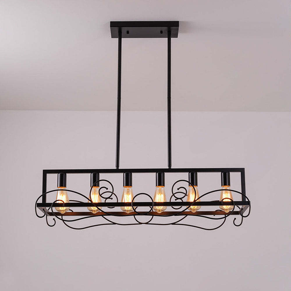 Lampsmodern Pendant Light Industrial Vintage Pendant Lighting For Dining Room