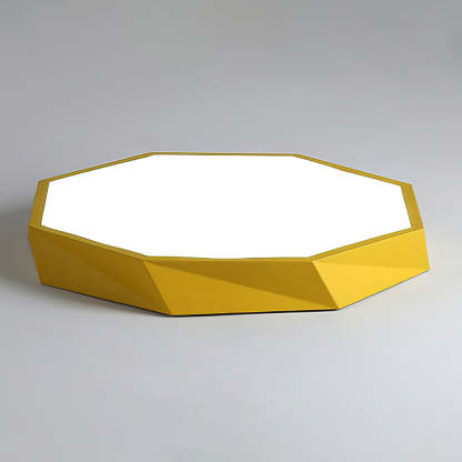 Modern Dimmable Metal Led Ceiling Light