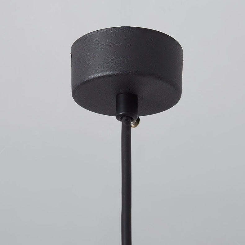 Modern Stone Simple White Pendant Lighting