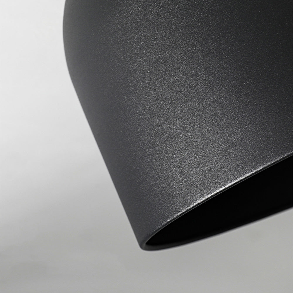 Modern Flush Iron Ceiling Lights