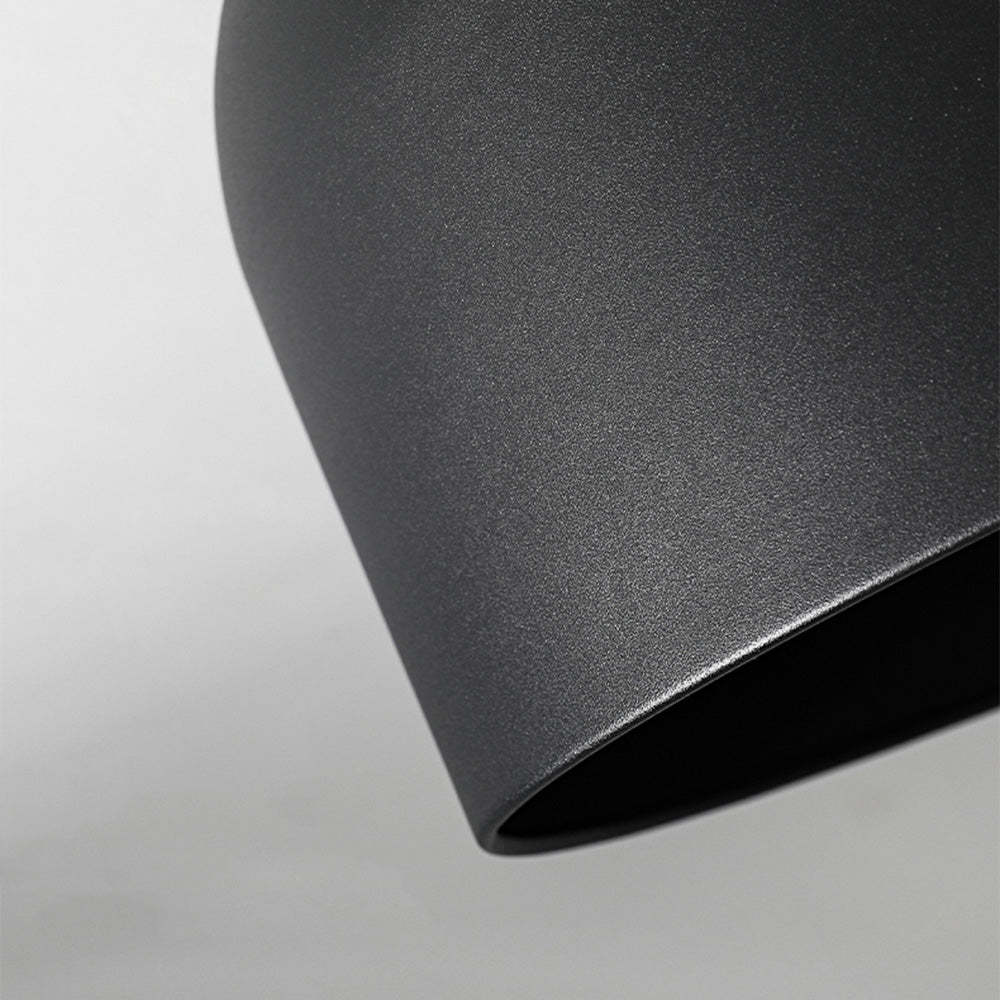 Modern Flush Iron Ceiling Lights