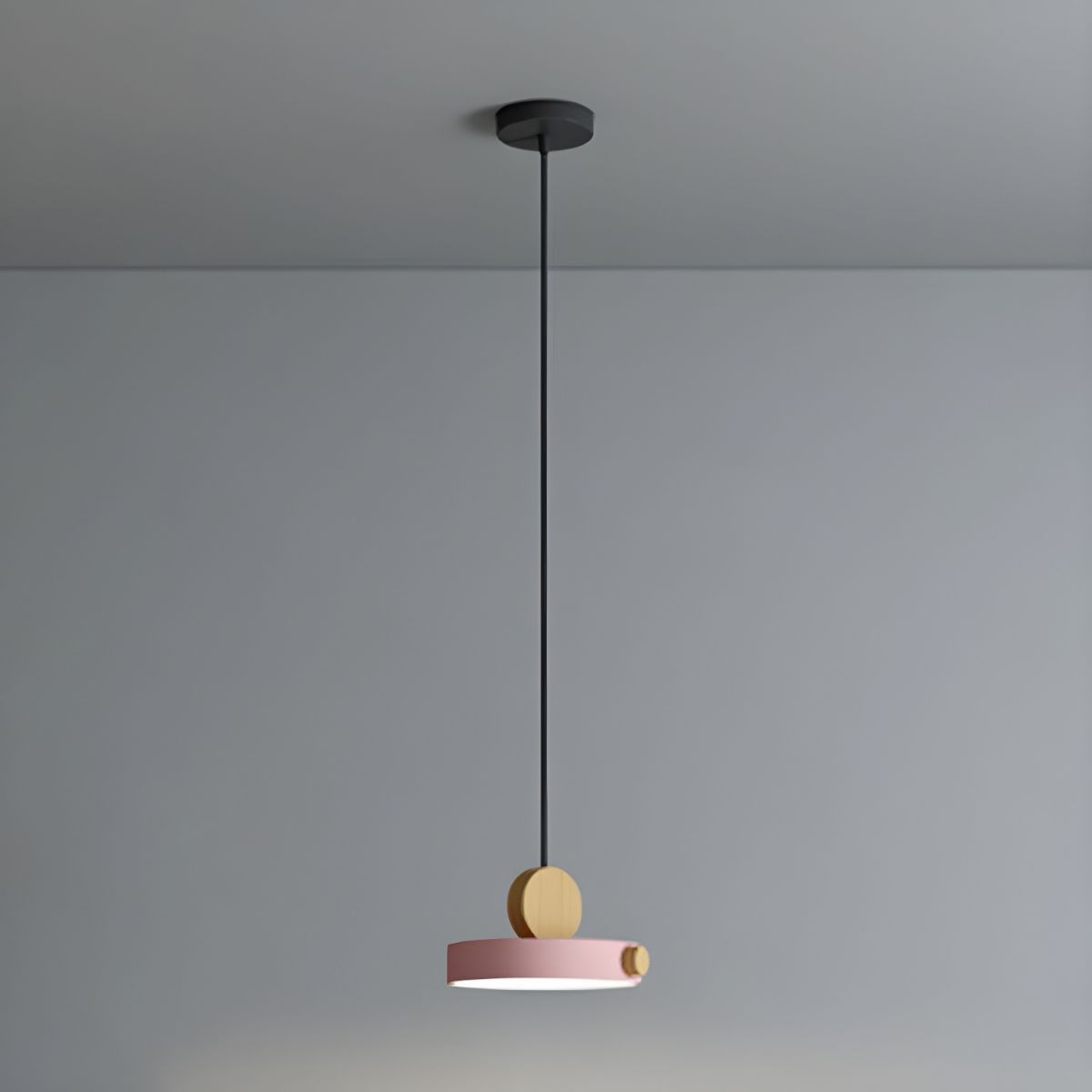 Modern Simple Macaron Pendant Lighting