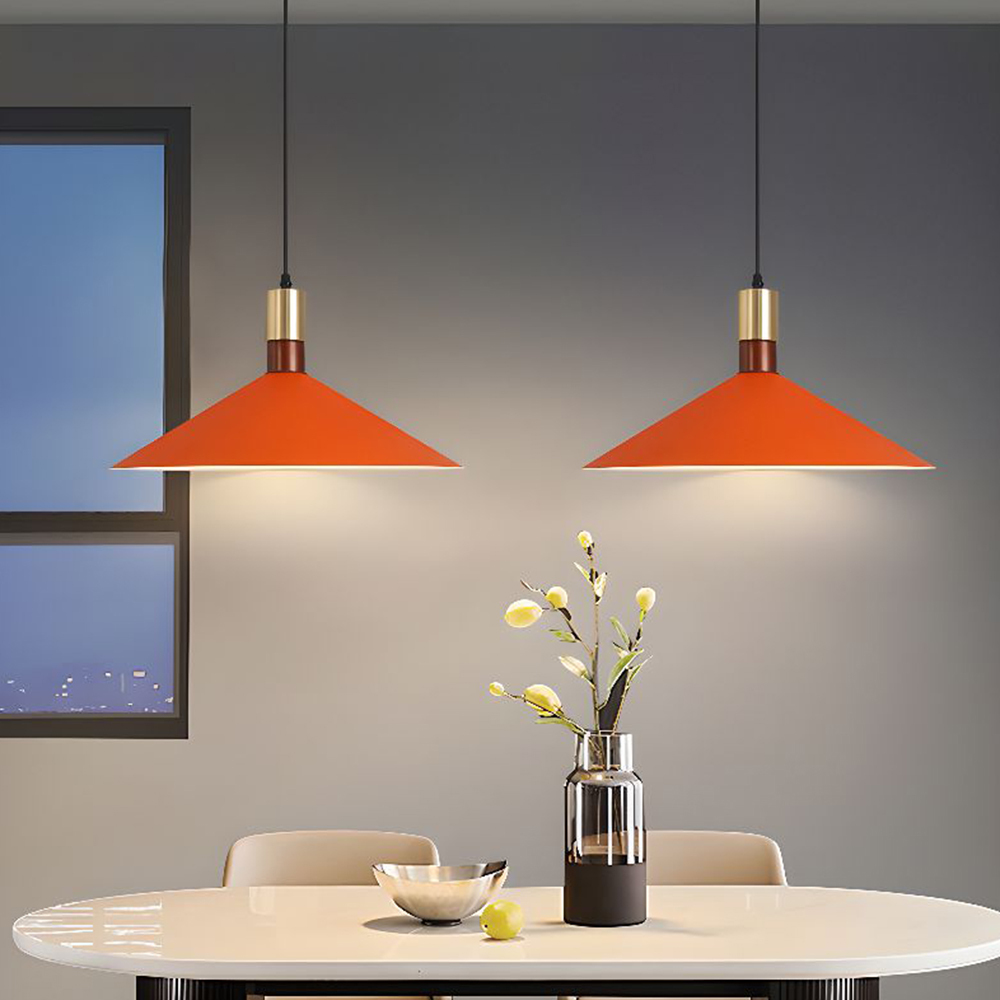 [Copy]Vintage Wood Pendant lights For Kitchen