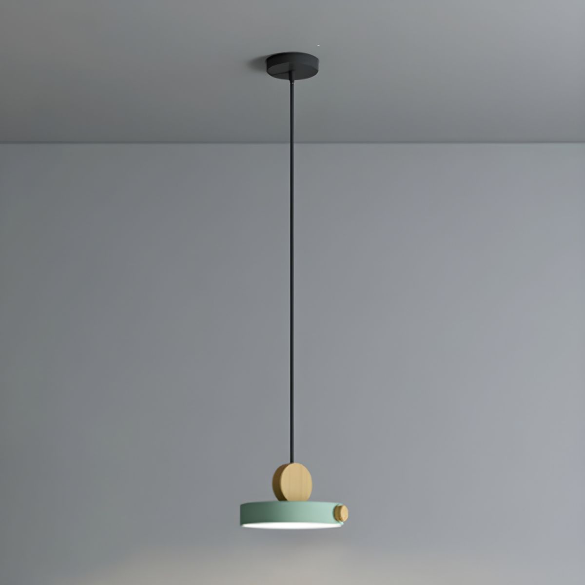 Modern Simple Macaron Pendant Lighting