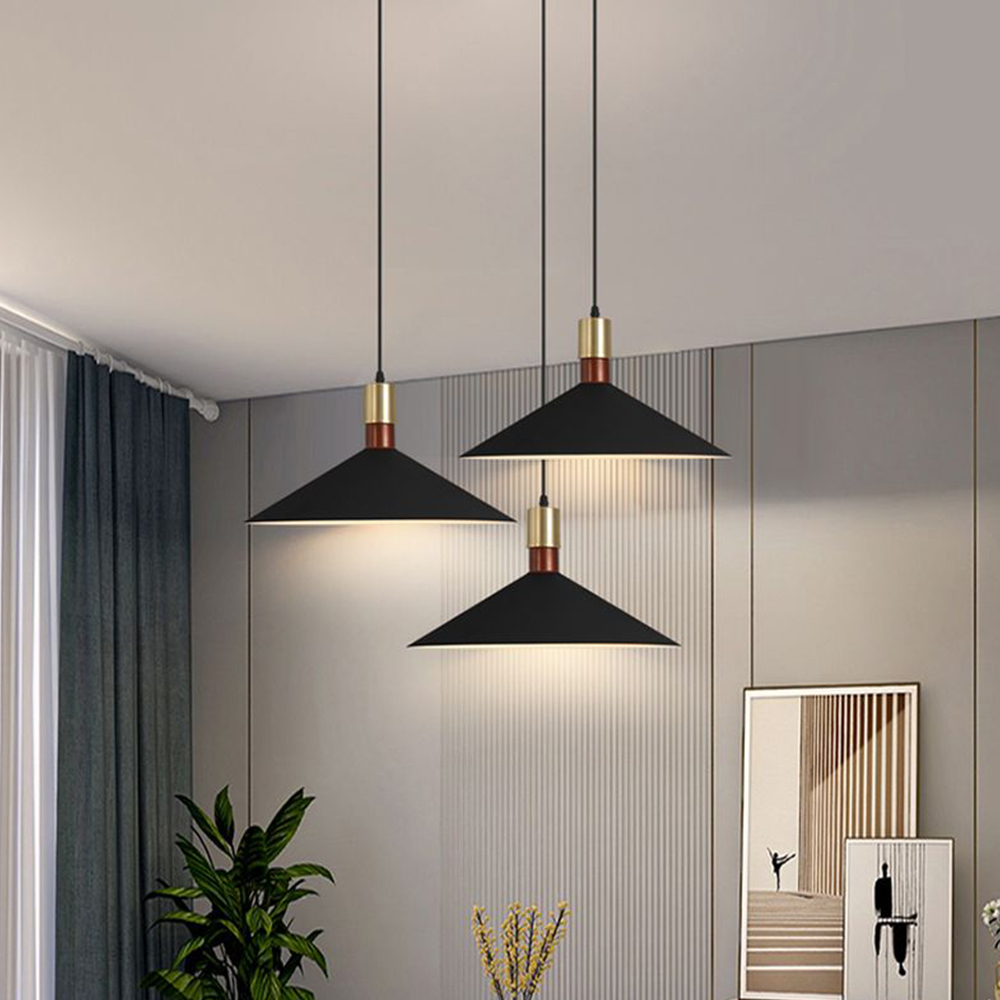 [Copy]Vintage Wood Pendant lights For Kitchen