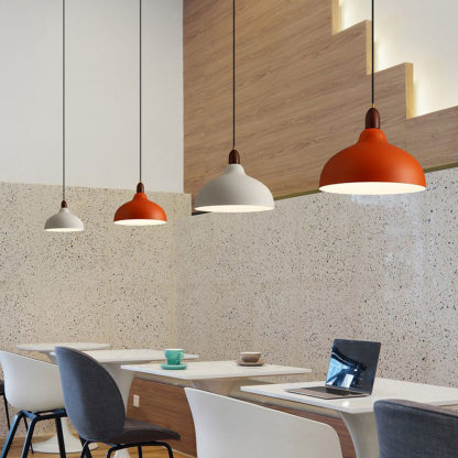 [Copy]Art Decor Creative Iron Living Room Pendant Lights