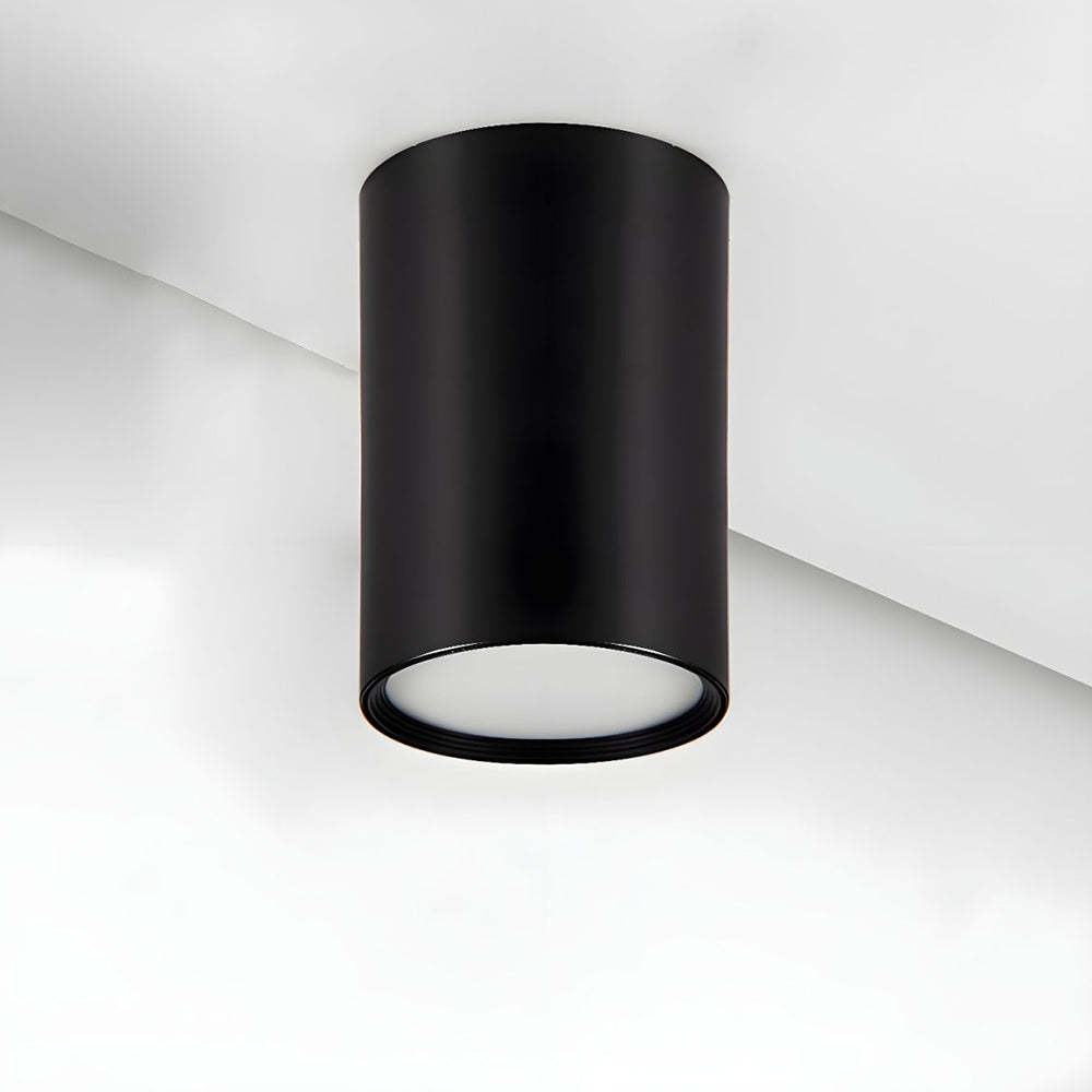 Compact Aluminum LED Ceiling Downlights For Hallway