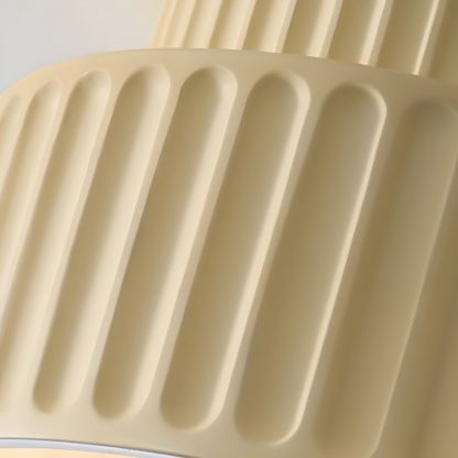 Vintage Cream Style Painted Flush Mount Ceiling Light -Homdiy