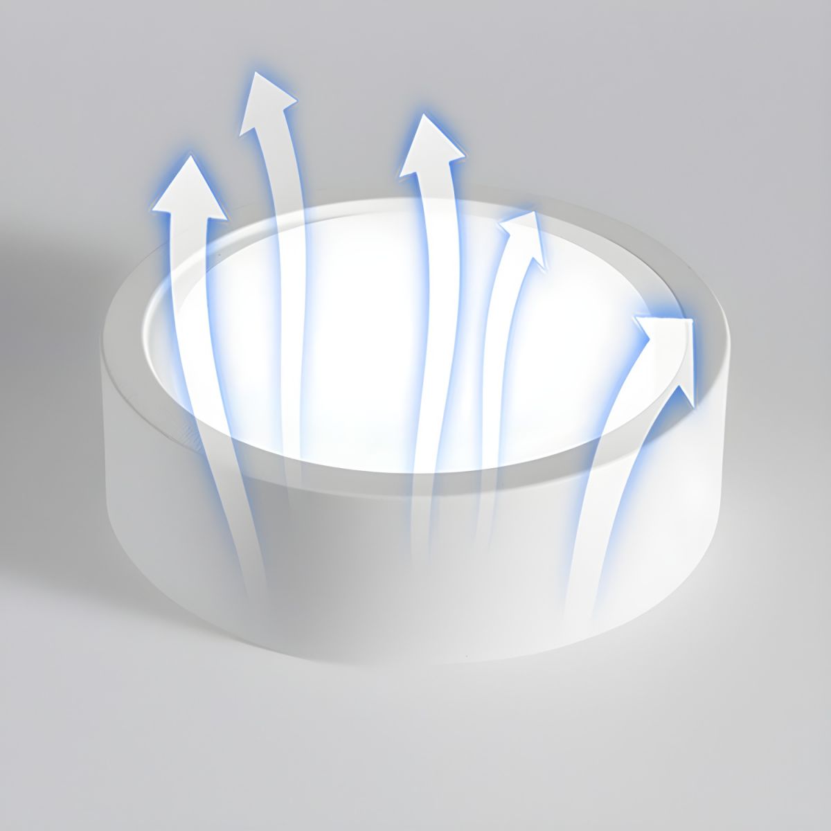 Simple Hallway Small Flush Ceiling Lights