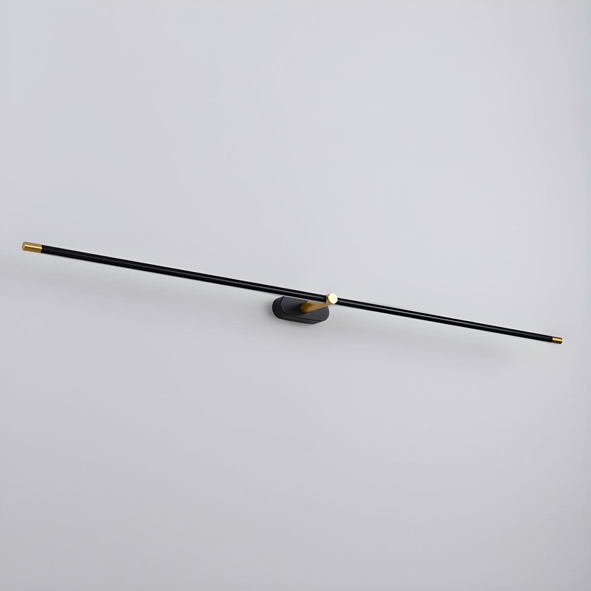 Modern Minimalist Style Long Wall Light For Bathroom