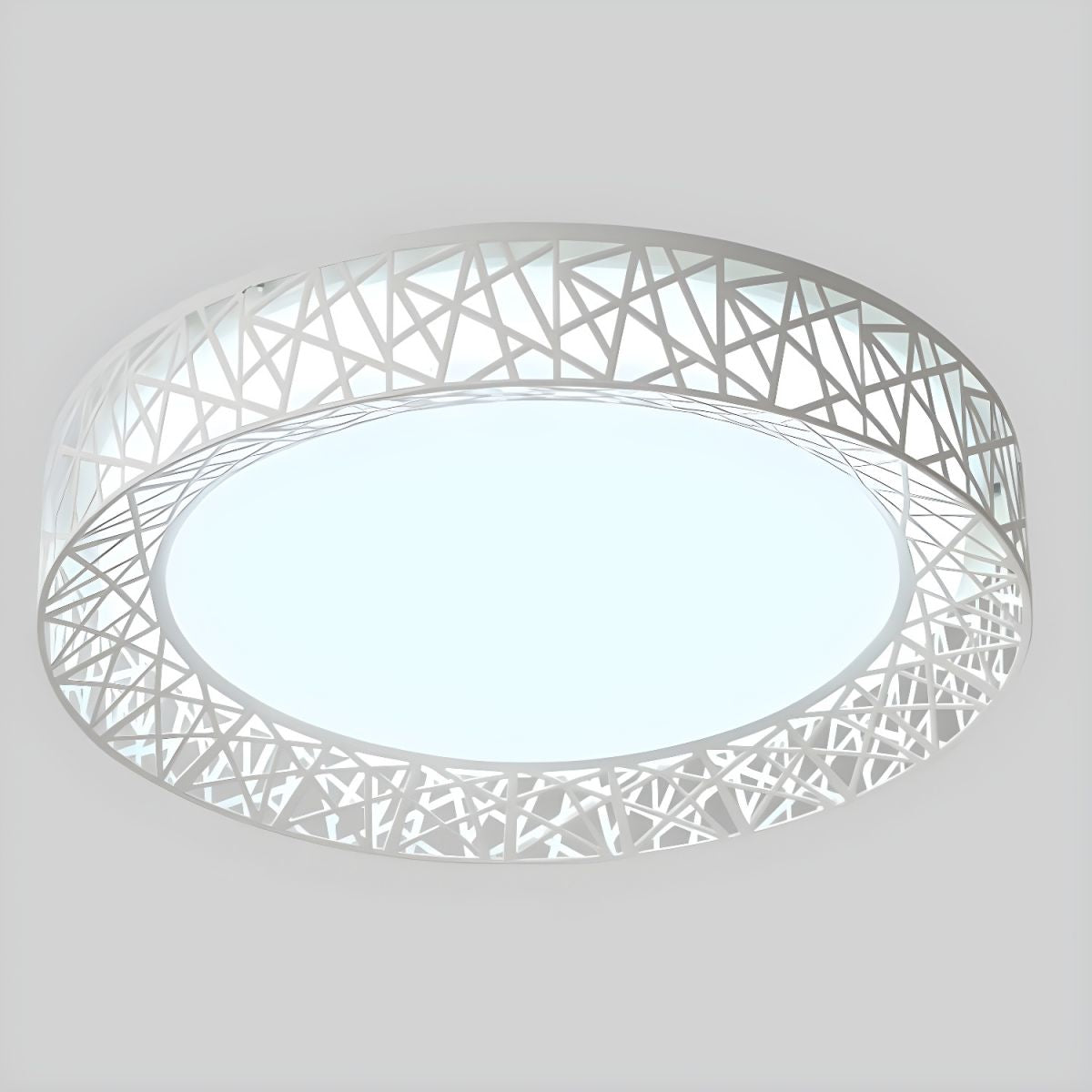Contemporary Stylish Living Room LED Ceiling Light