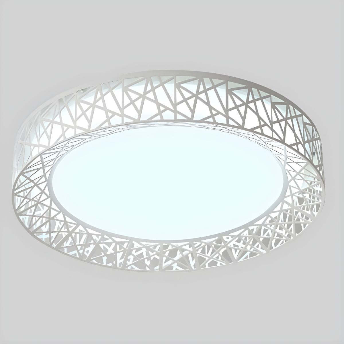 Contemporary Stylish Living Room LED Ceiling Light