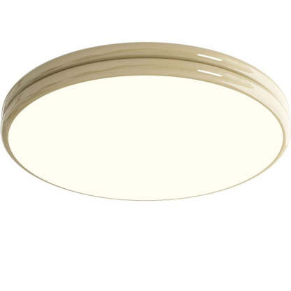 Bauhaus Modern Iron LED Bedroom Ceiling Lights