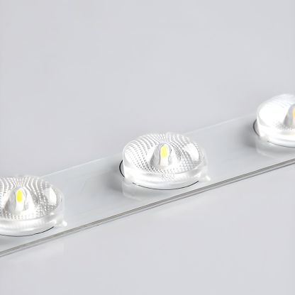 Oval Acrylic LED Ceiling Light