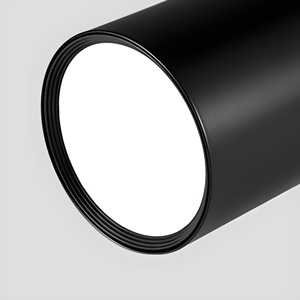 Compact Aluminum LED Ceiling Downlights For Hallway