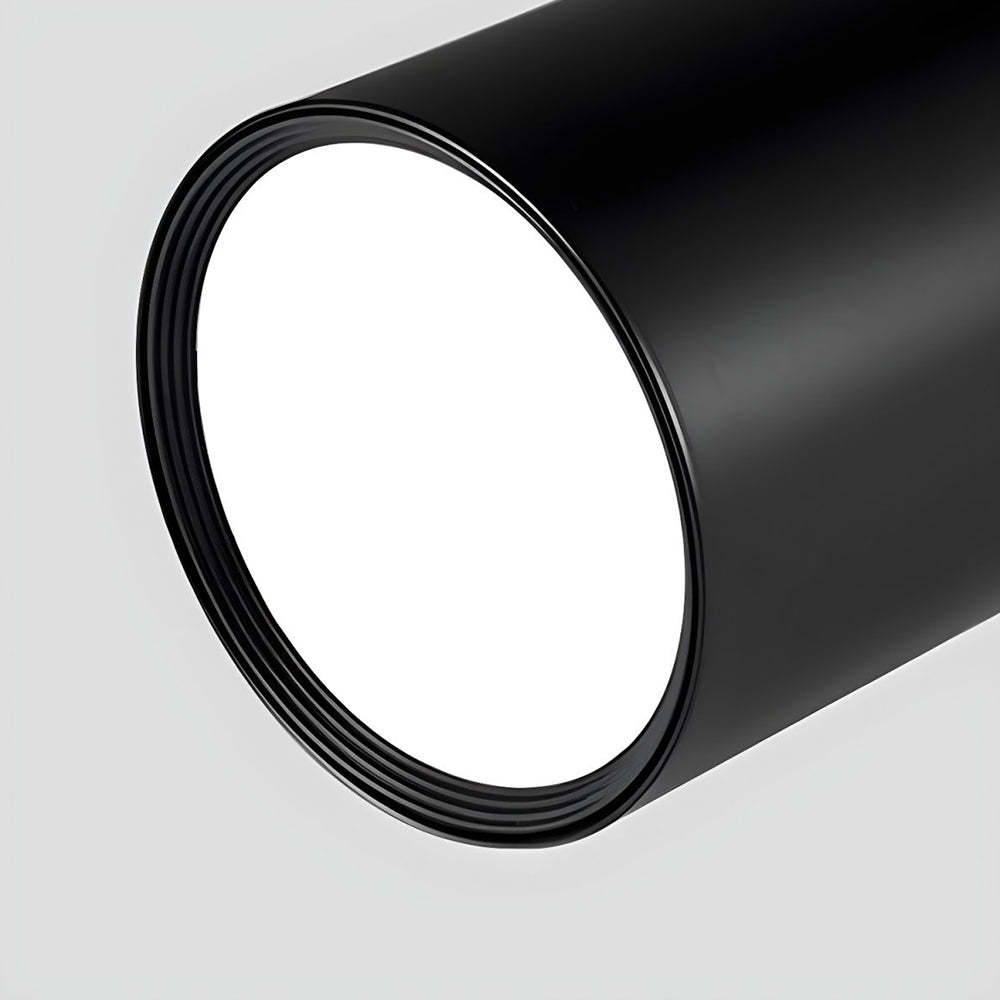 Compact Aluminum LED Ceiling Downlights For Hallway