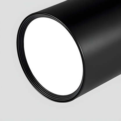 Compact Aluminum LED Ceiling Downlights For Hallway