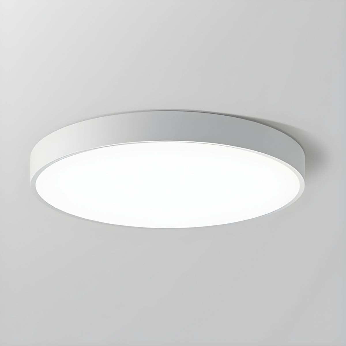Modern Round Flush Mount LED Ceiling Lights