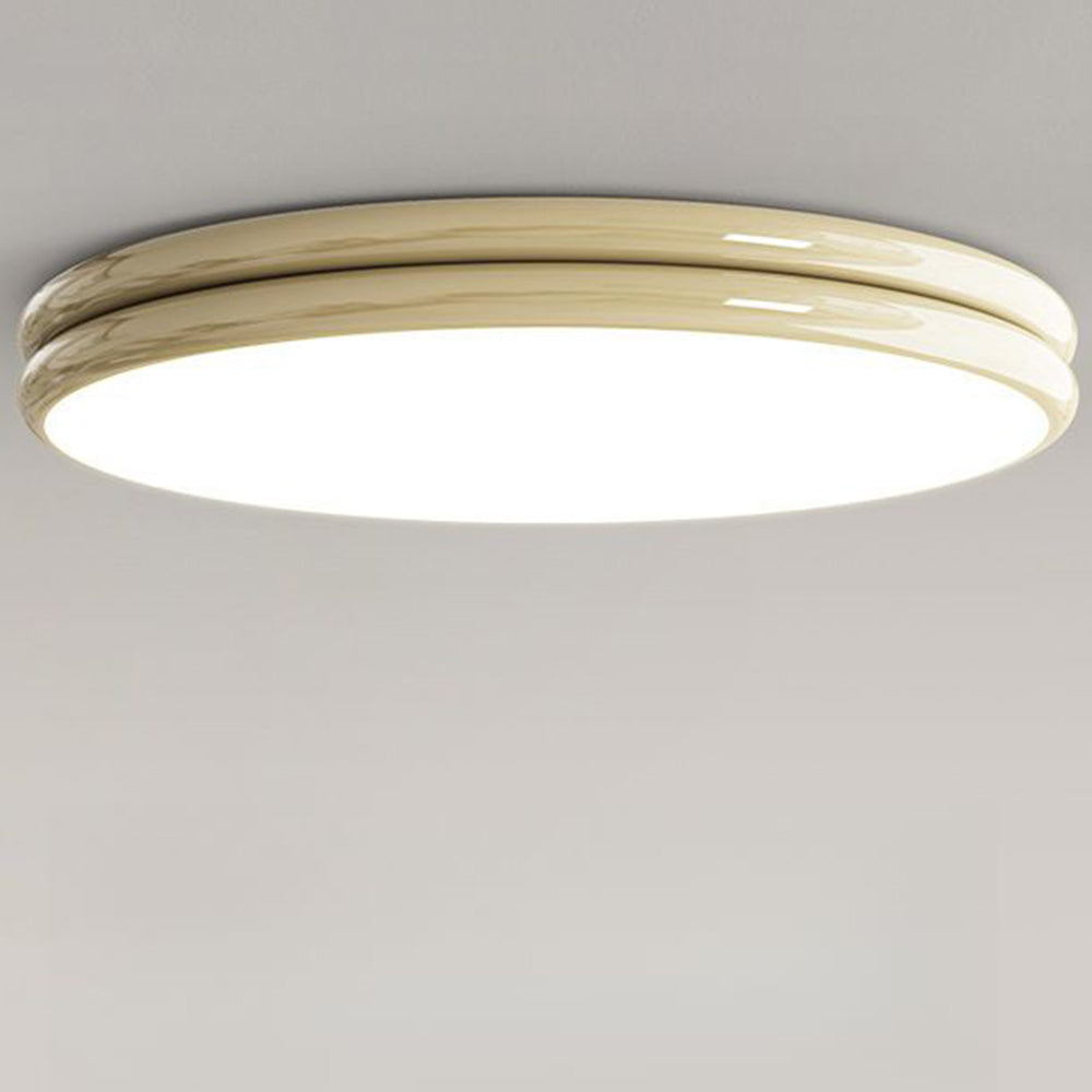 Bauhaus Modern Iron LED Bedroom Ceiling Lights