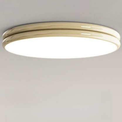 Bauhaus Modern Iron LED Bedroom Ceiling Lights