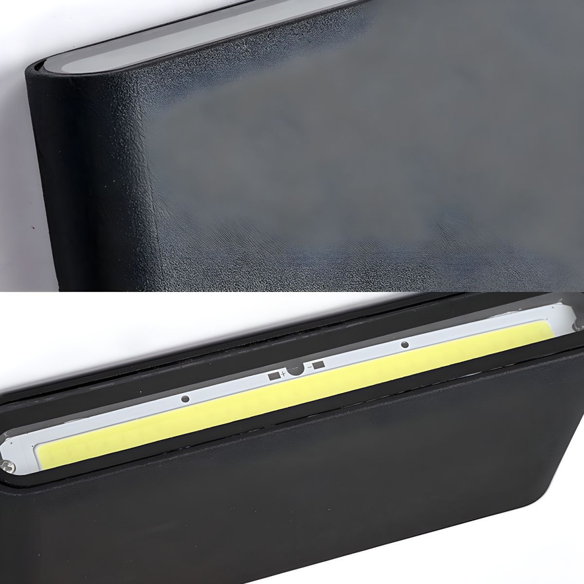 Modern Aluminum Up Down LED Outdoor Wall Light