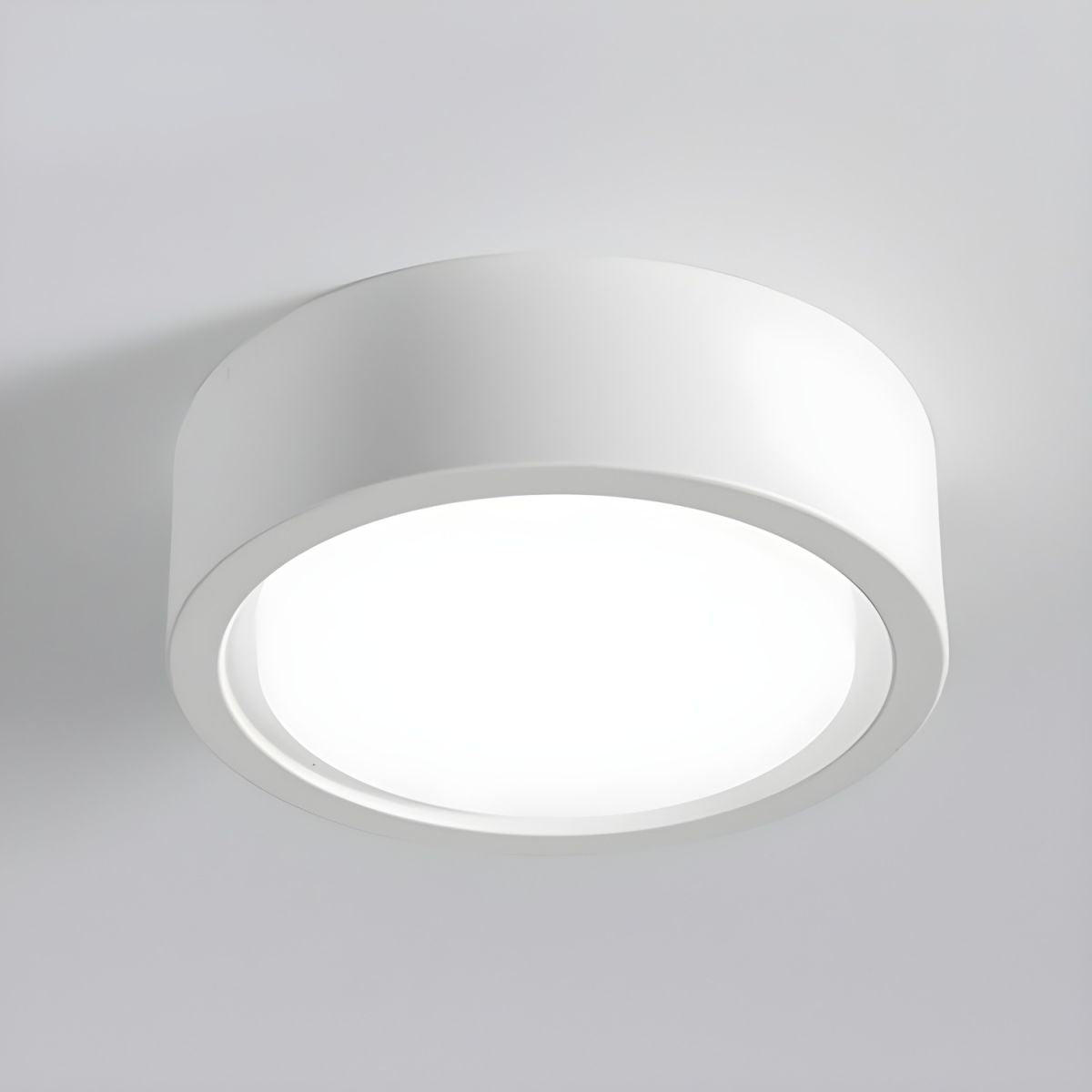 Simple Hallway Small Flush Ceiling Lights