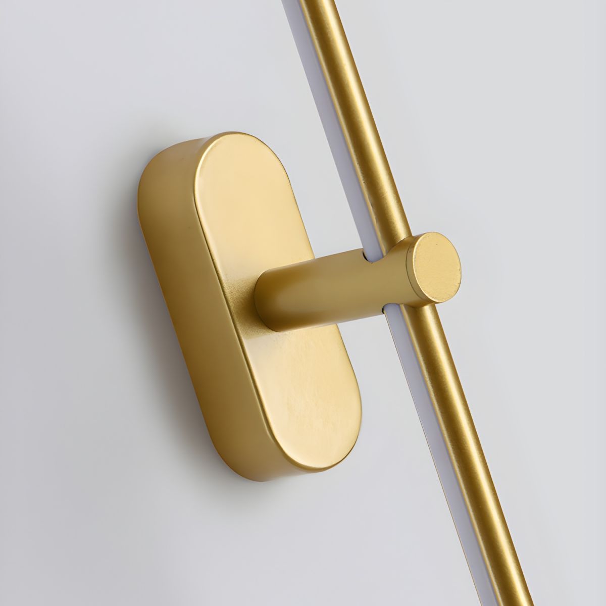 Modern Minimalist Style Long Wall Light For Bathroom