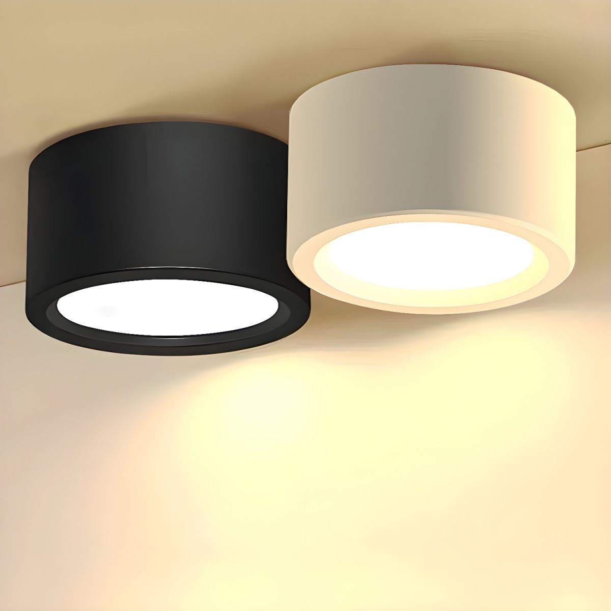 Simple Hallway Small Flush Ceiling Lights