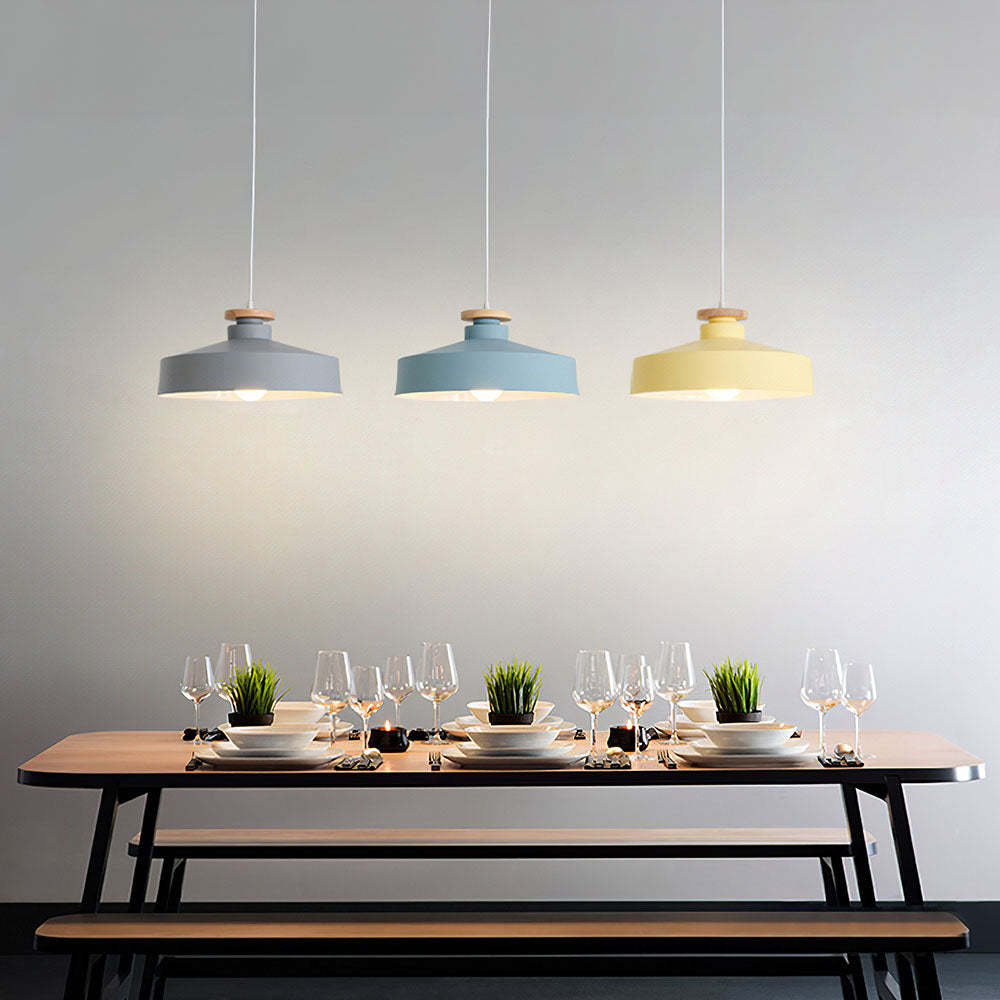 Minimalism Modern Kitchen Island Pendant Lights