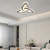 Lampsmodern Ceiling Lights Nordic Iron LED Bedroom Ceiling Light