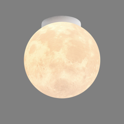 Contemporary Modern White Bedroom Ceiling Lighting