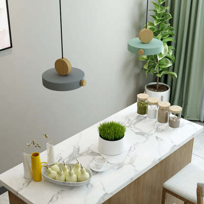 Modern Simple Macaron Pendant Lighting