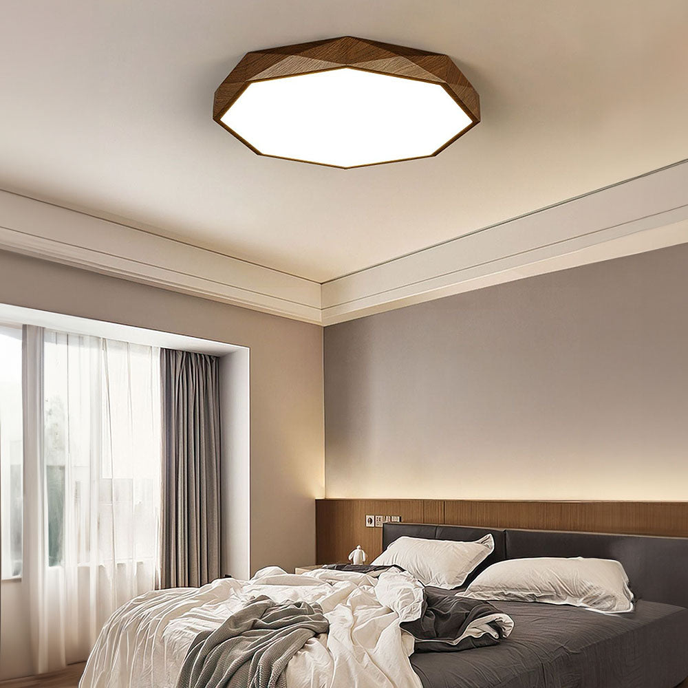 Modern Dimmable LED Ceiling Light