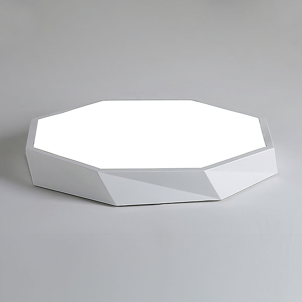 Modern Dimmable Metal Led Ceiling Light