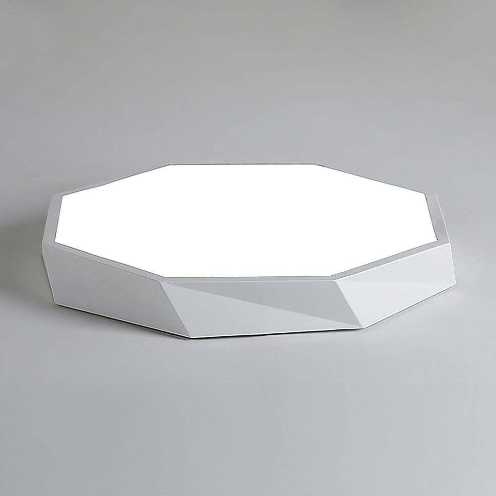 Modern Dimmable Metal Led Ceiling Light