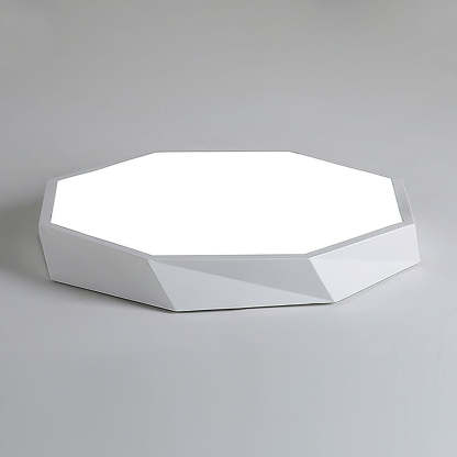 Modern Dimmable Metal Led Ceiling Light