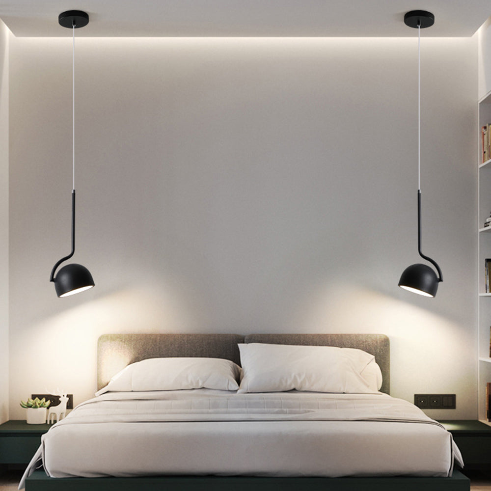 LED Bedroom Pendant Light