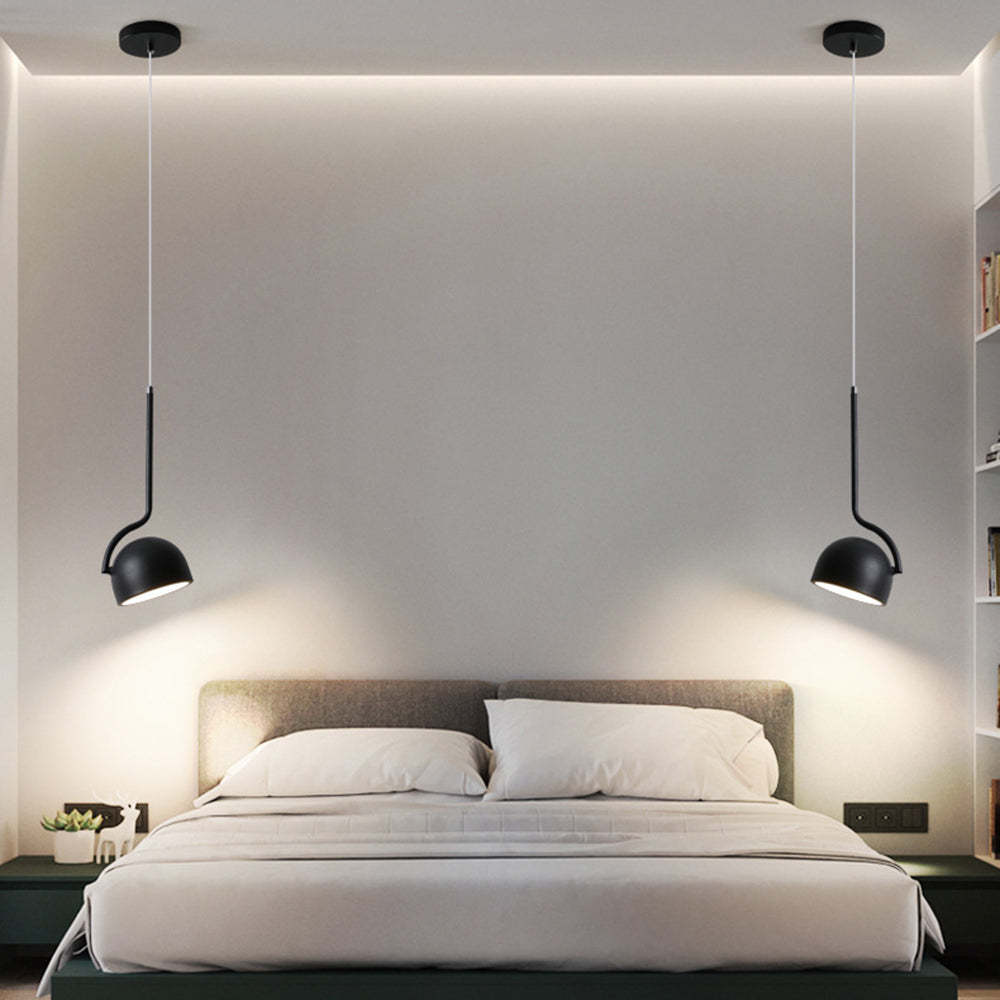 LED Bedroom Pendant Light