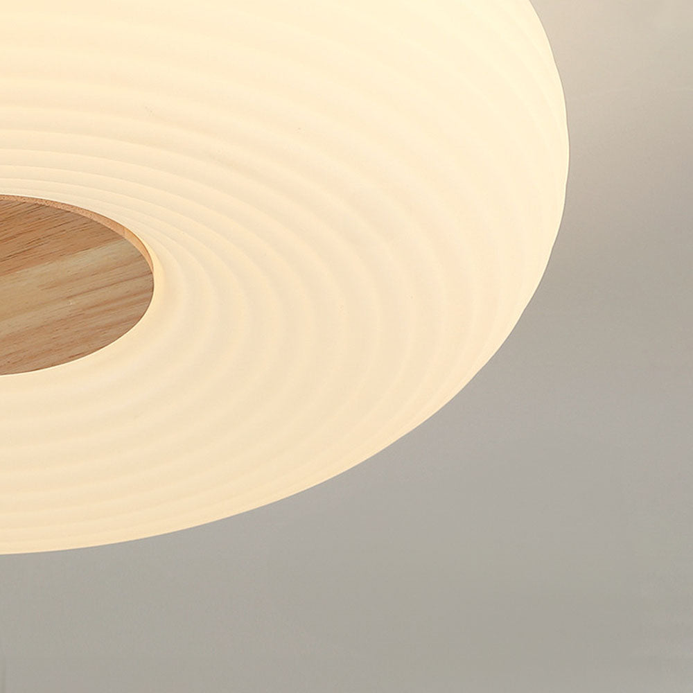 Simple Round Acrylic LED Bed Room Ceiling Lights